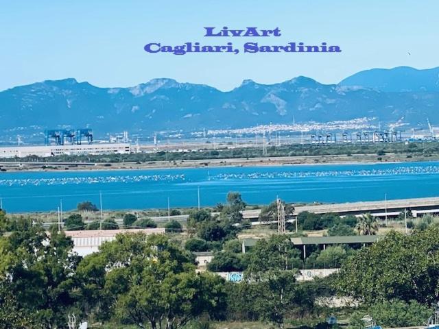 Livart Cagliari Esterno foto